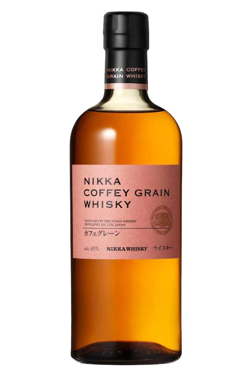 Nikka Coffey Grain Japanese Whisky