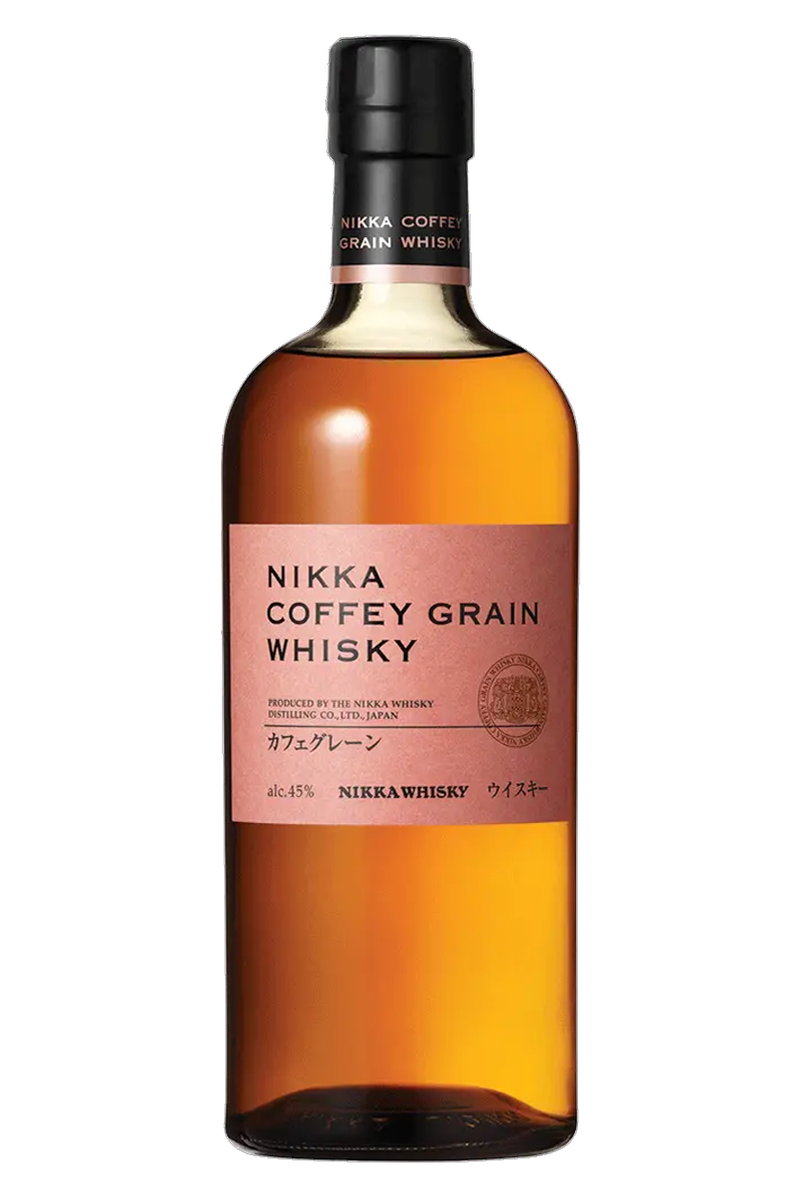 Nikka Coffey Grain Japanese Whisky 2