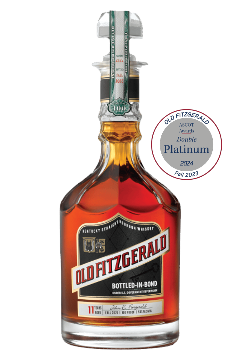Old Fitzgerald 11 Years Kentucky Straight Bourbon