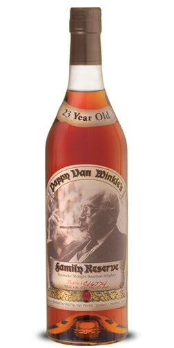Pappy Van Winkle's Family Reserve 23 Years Old Kentucky Straight Bourbon Whiskey