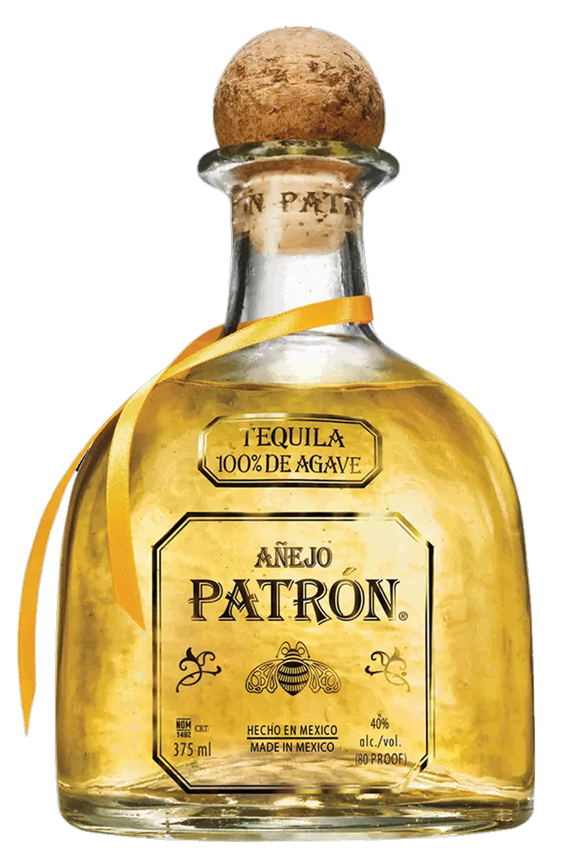 Patrón Añejo Tequila 750 ML