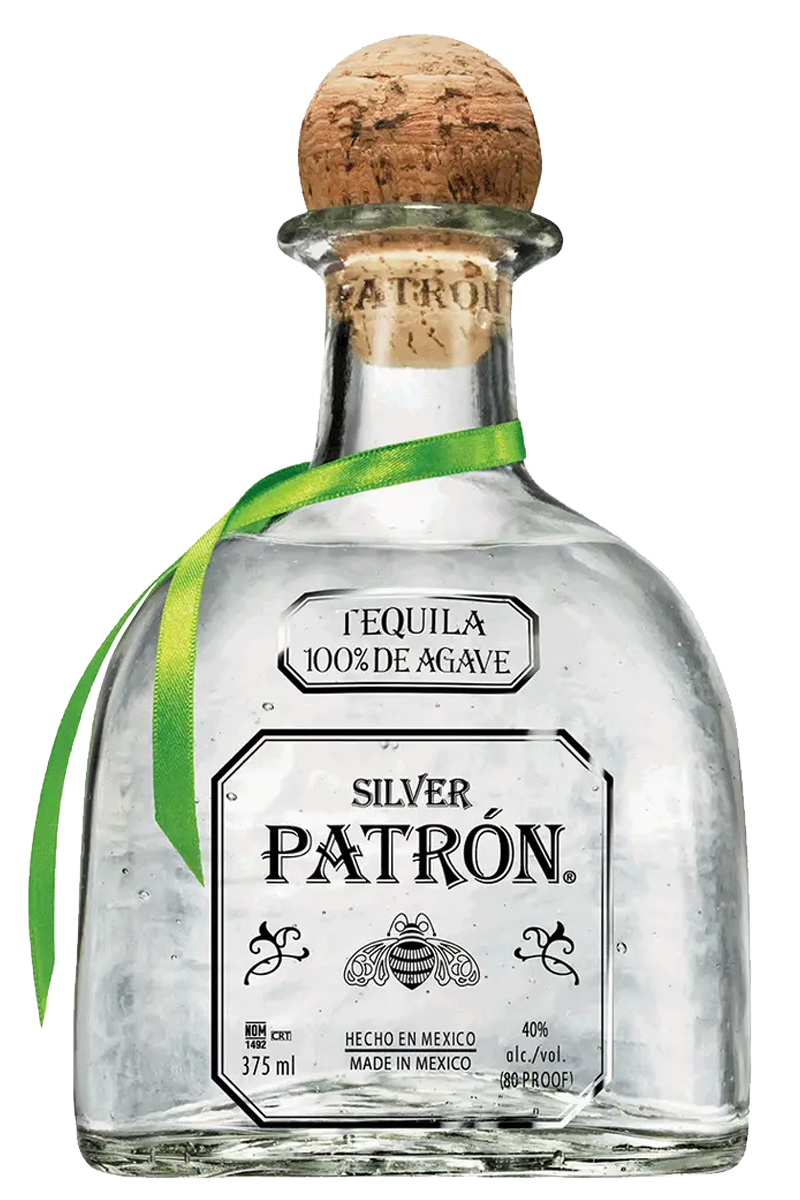 Patrón Silver Tequila 750 ML