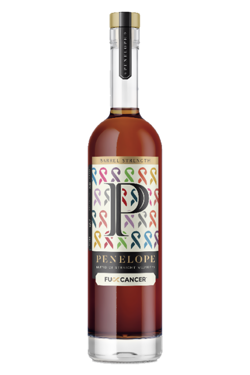 Penelope FCancer Limited Edition Straight Whiskey