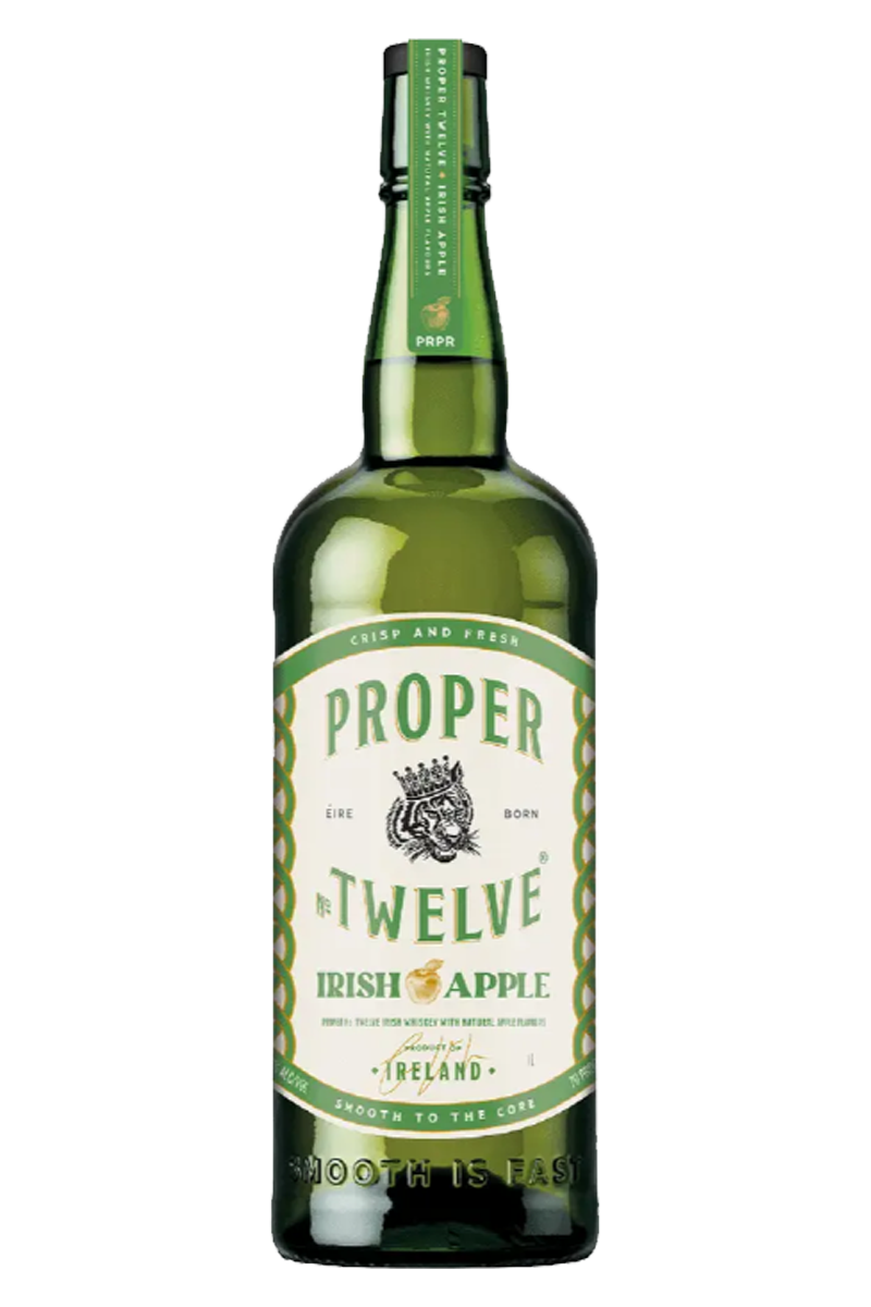 Proper Twelve Apple Irish Whiskey