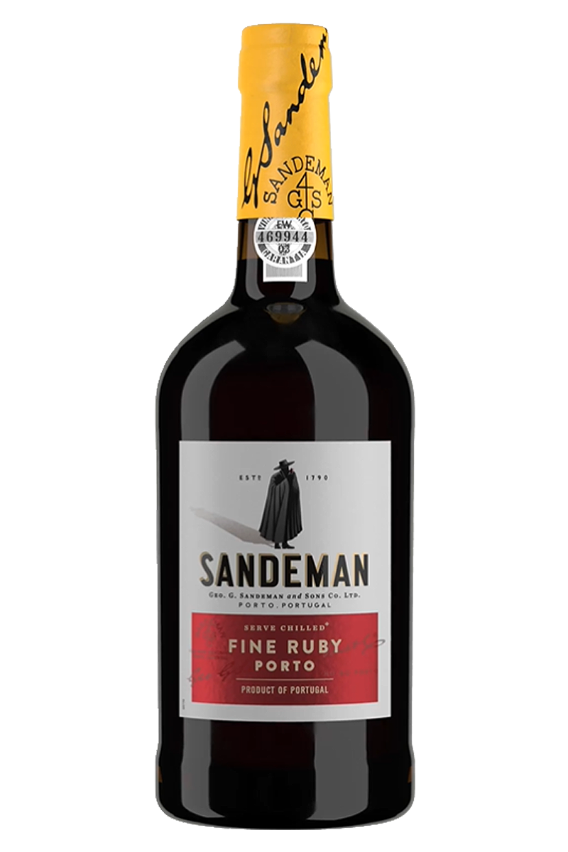 Sandeman Fine Ruby Port