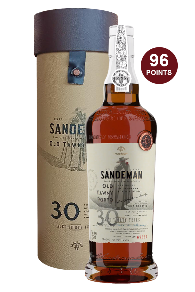 Sandeman Tawny Porto 30 Years Old 2