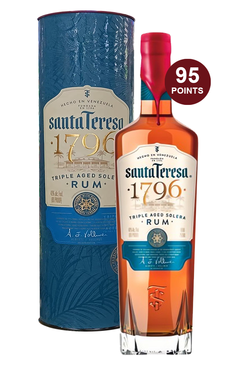 Santa Teresa 1796 Solera Rum