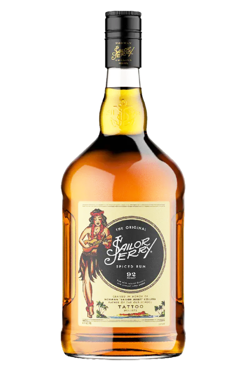Sailor Jerry Spiced Rum