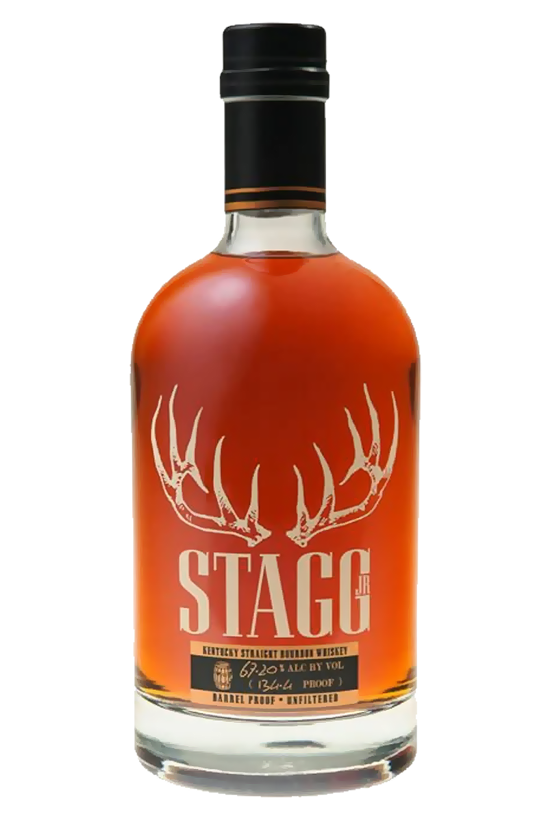 Stagg Jr. Barrel Proof Kentucky Straight Bourbon