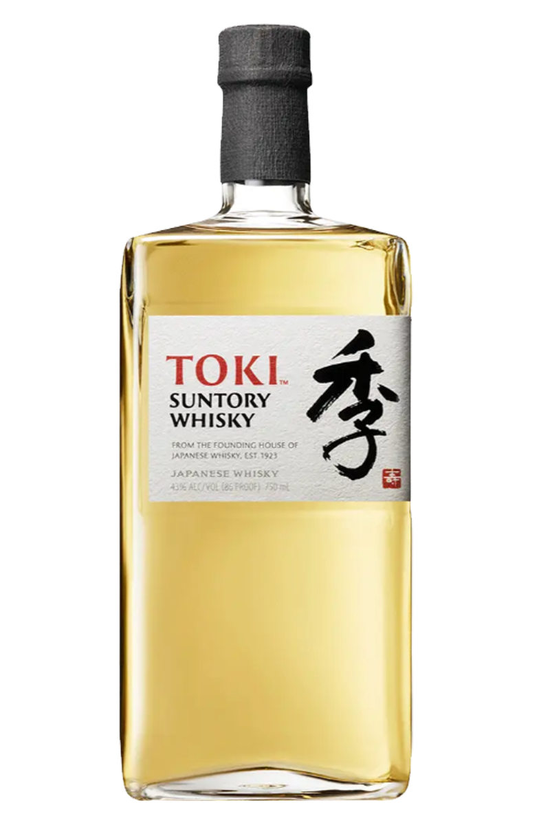 Suntory Toki Japanese Whisky