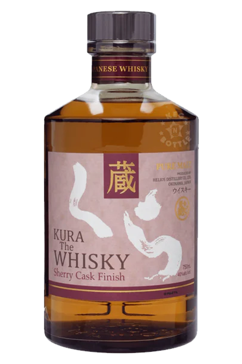 Kura The Whisky Sherry Cask Pure Malt