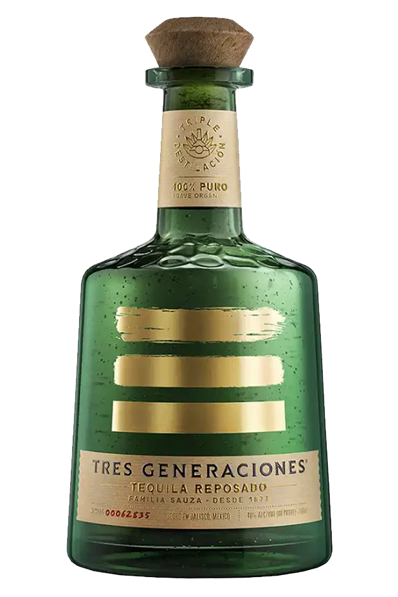 Sauza Tres Generaciones Reposado Tequila