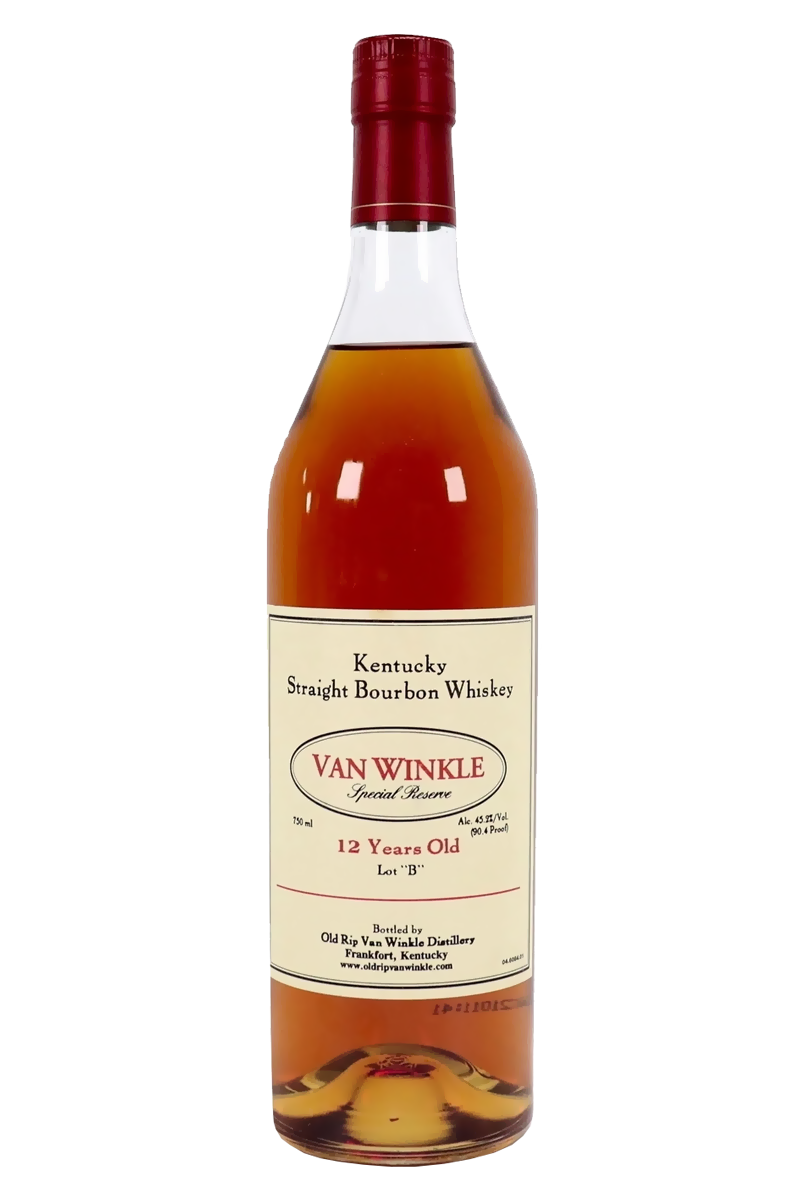 Van Winkle 12 Years Special Reserve