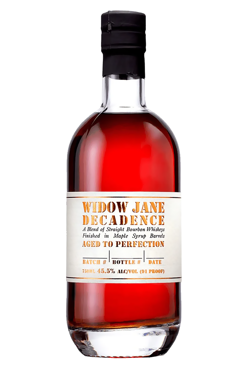 Widow Jane Dacedence Straight Bourbon Whiskey