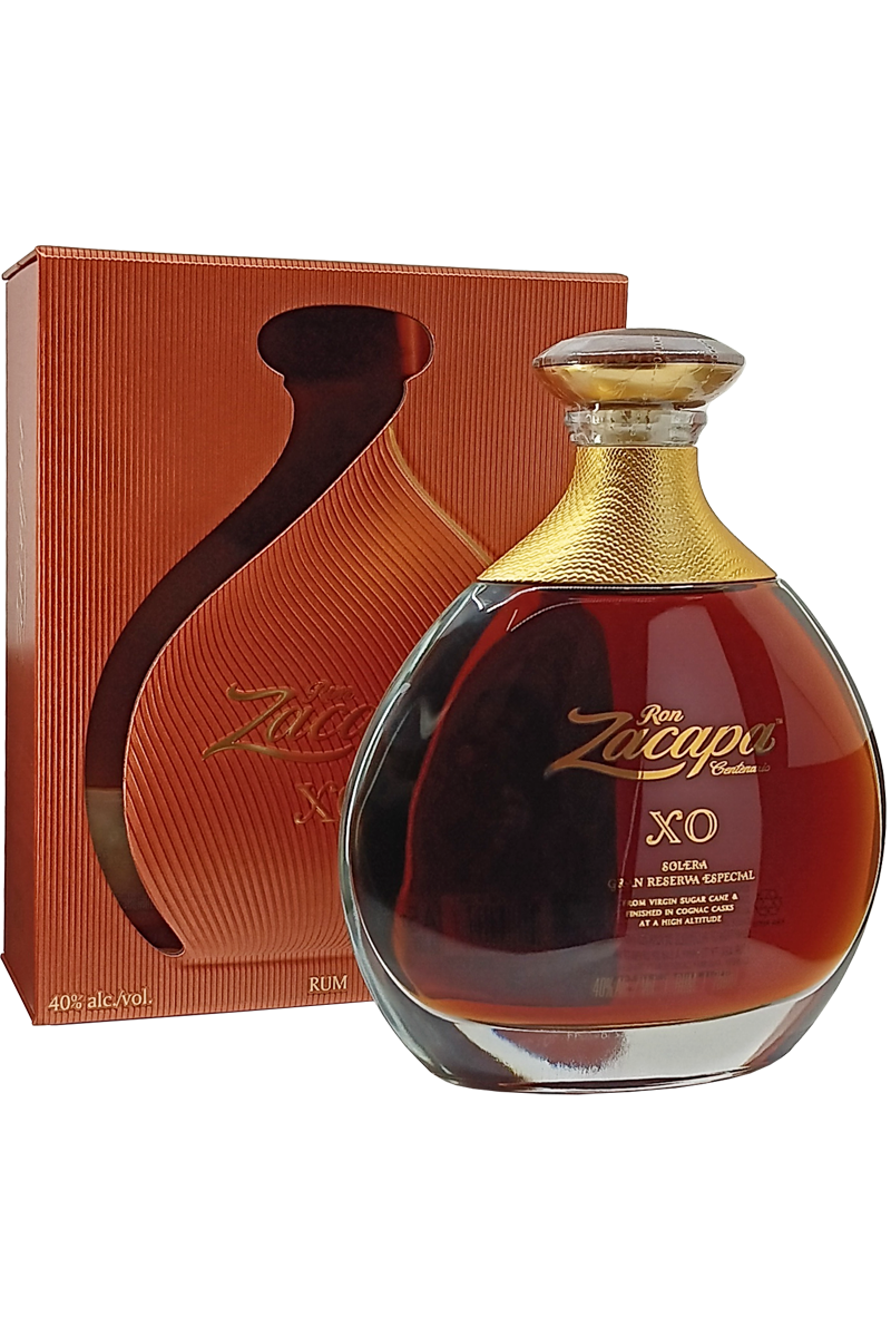 Zacapa Xo Gran Reserva Especial Rum