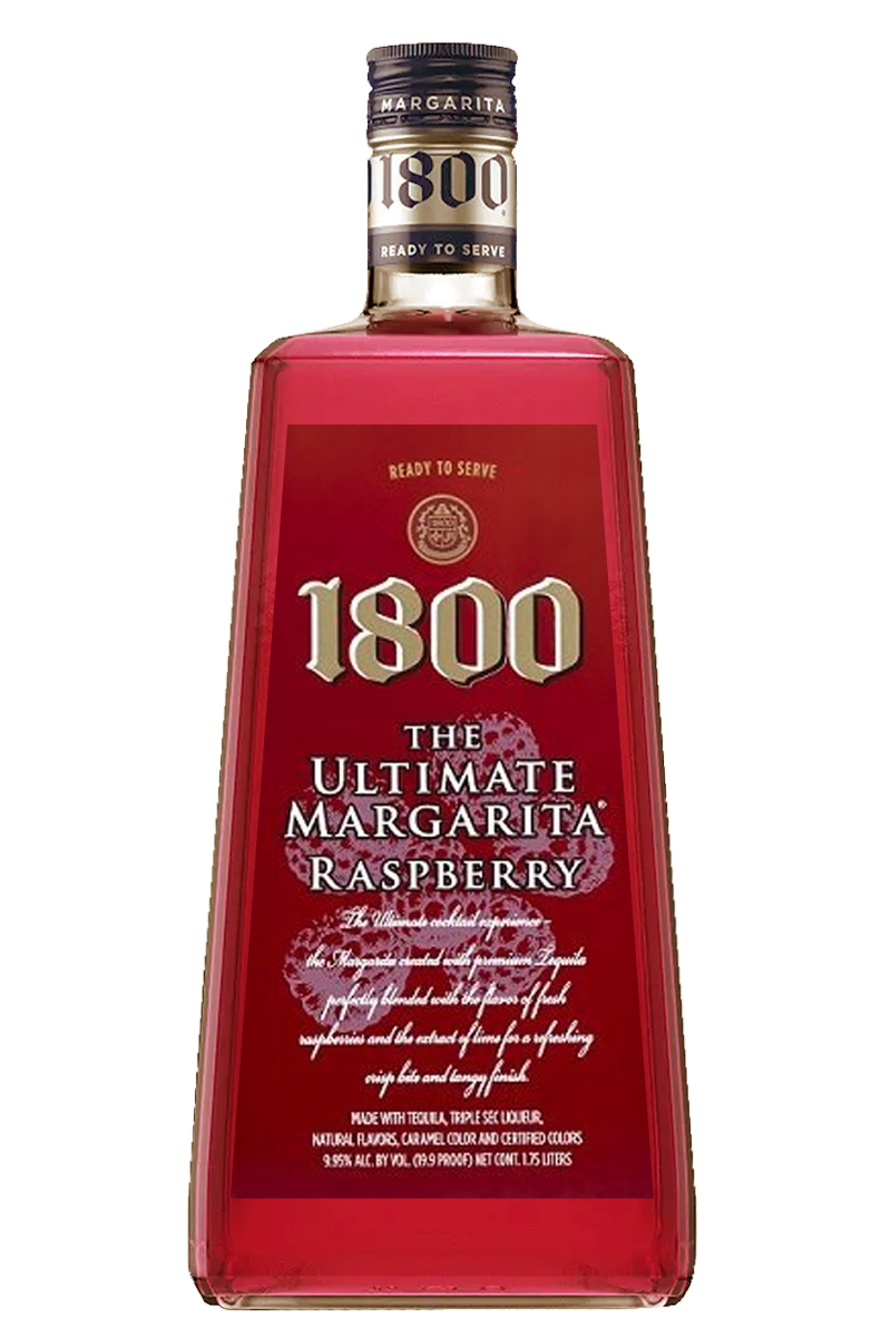 1800 Ultimate Raspberry Margarita