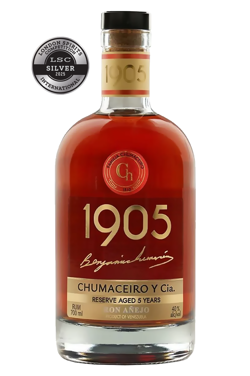 1905 Reserve 5 Years Aged Rum