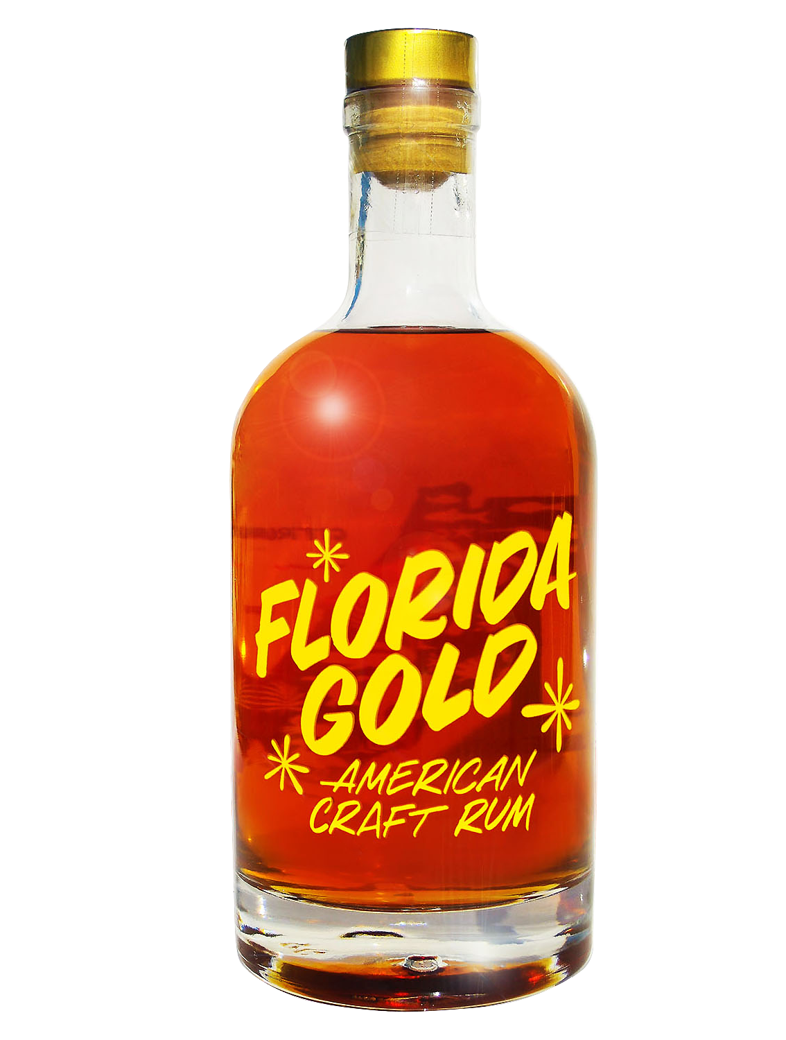 Florida Gold Craft Rum