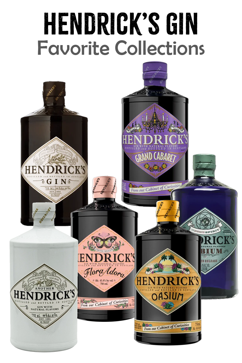 Hendrick's Gin Bundle
