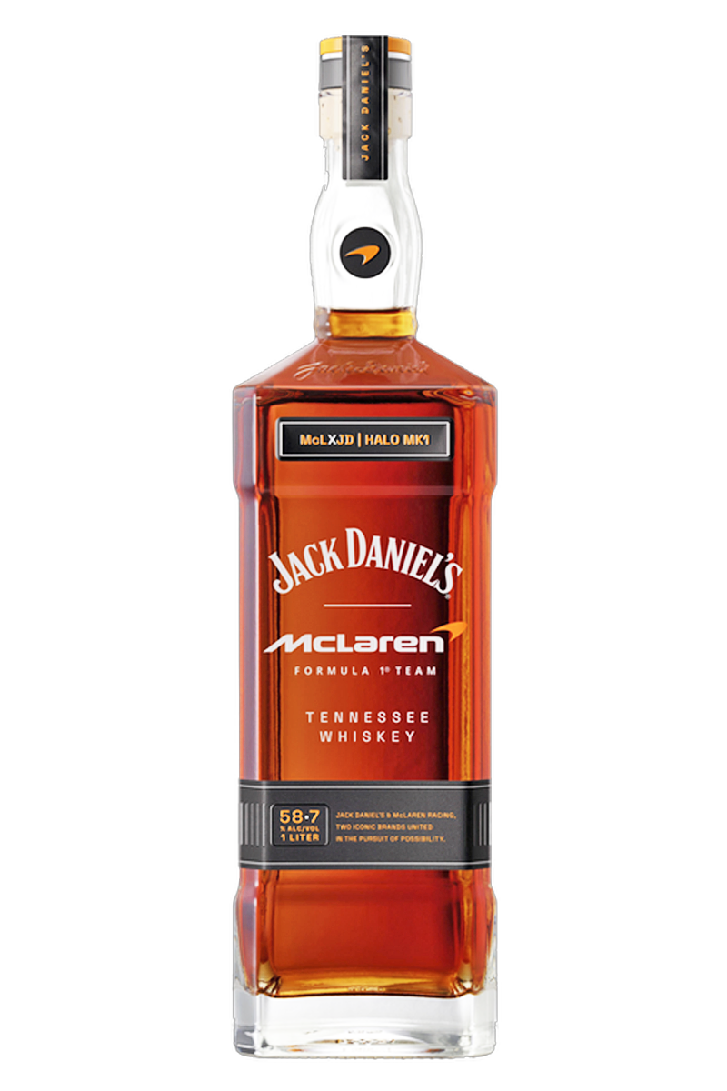 Jack Daniels McLXJD Halo MK1 Limited Edition