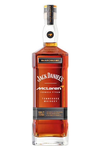 Jack Daniels McLXJD Halo MK1 Limited Edition