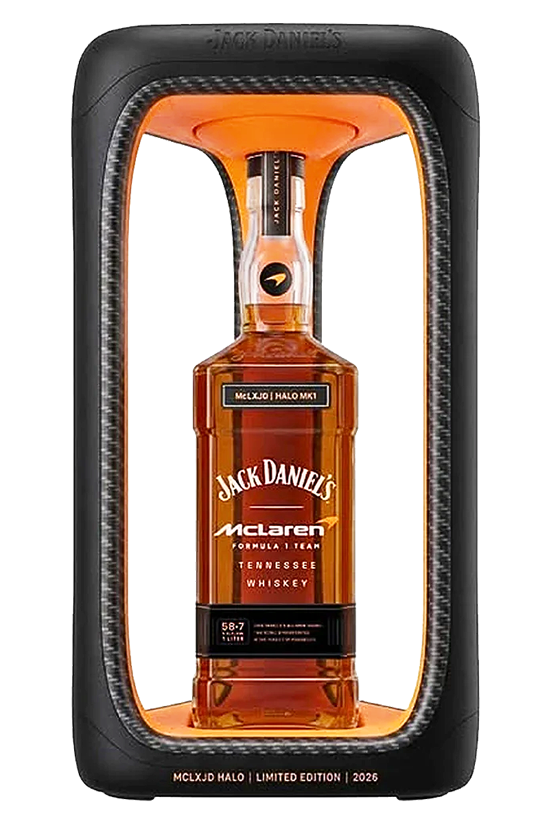 Jack Daniels McLXJD Halo MK1 Limited Edition