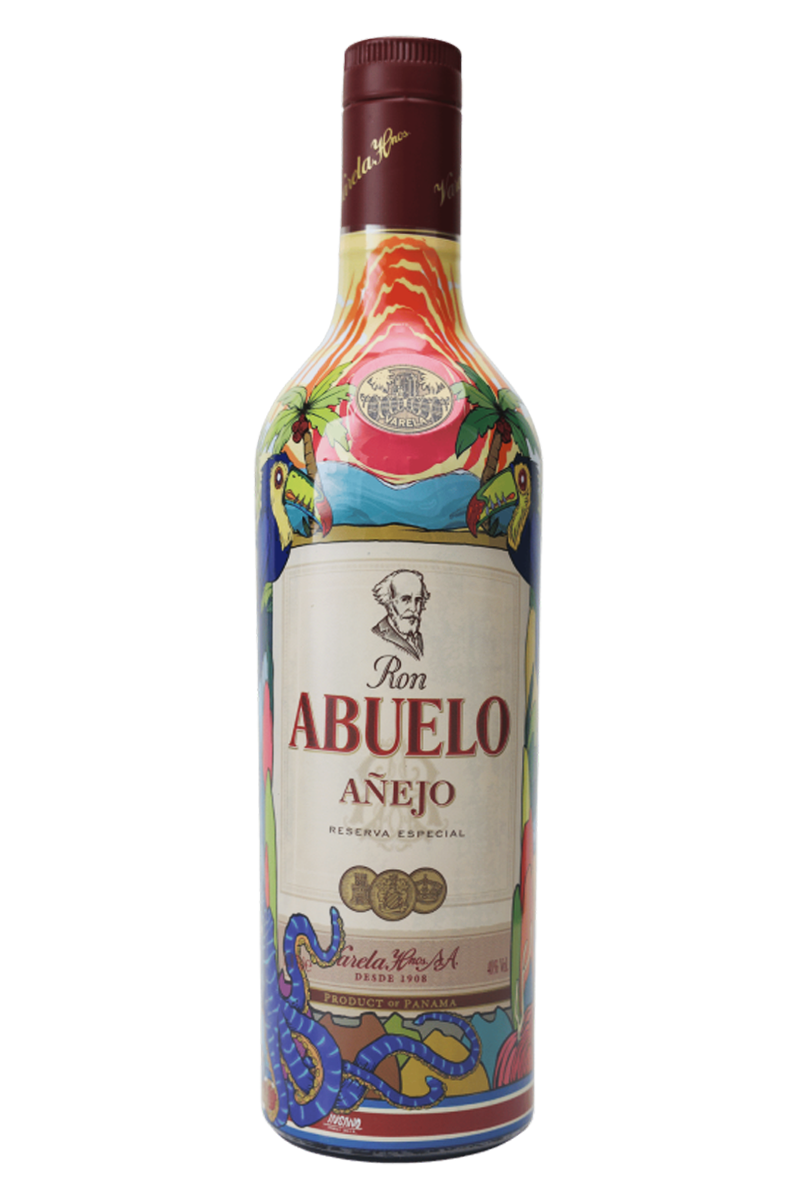 Abuelo Añejo Special Edition Rum