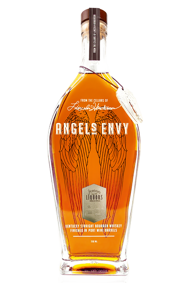 Angel’s Envy Single Barrel Private Selection Kentucky Straight Bourbon 750 ML