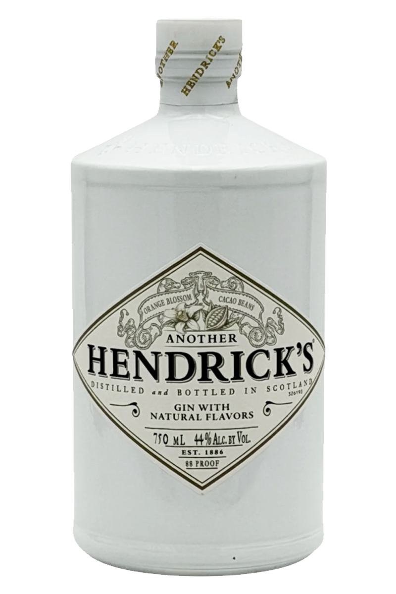 Another Hendrick’s Natural Flavors Gin