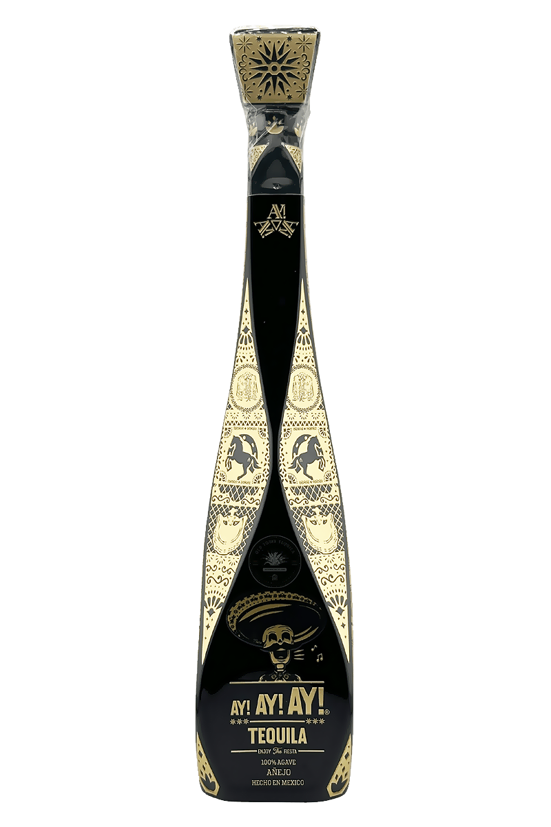 Ay! Ay! Ay! Añejo Tequila