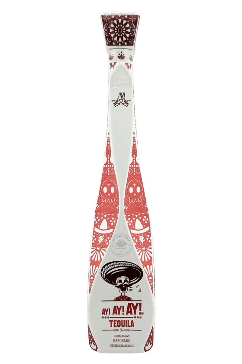 Ay! Ay! Ay! Reposado Tequila