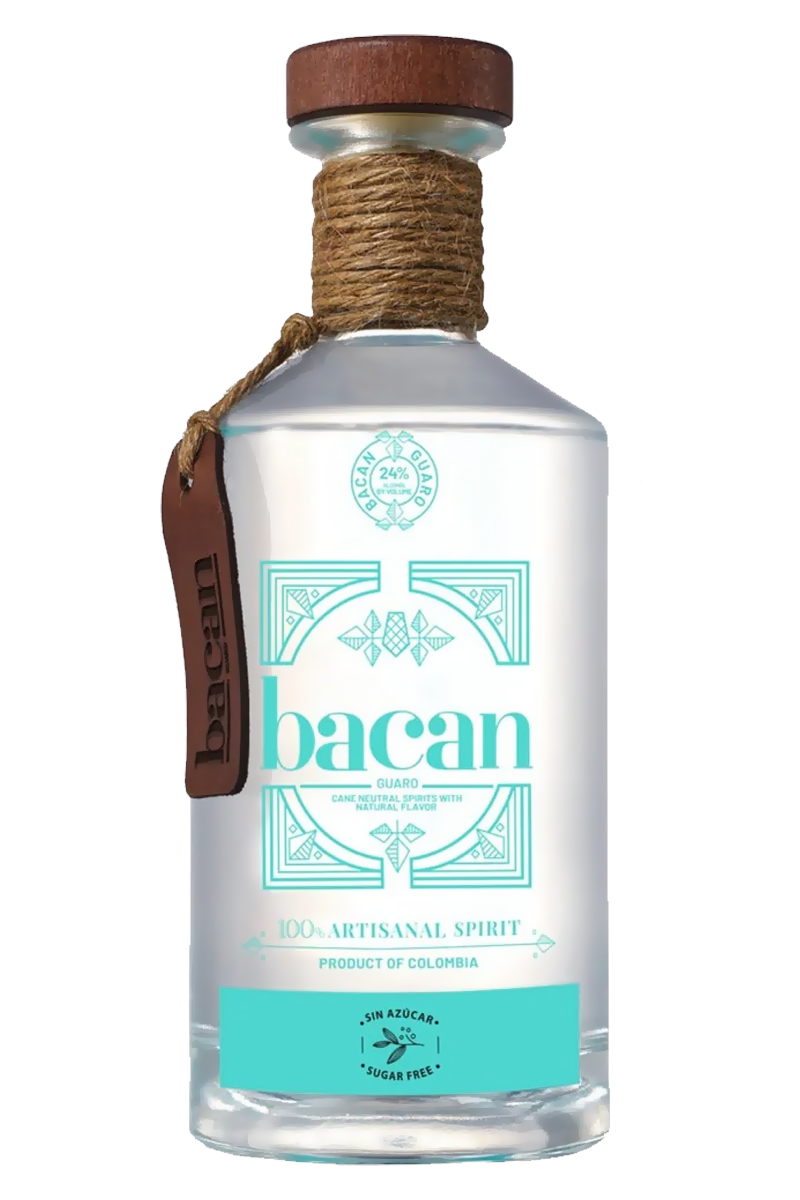 Bacan Guaro Aguardiente 24 Proof