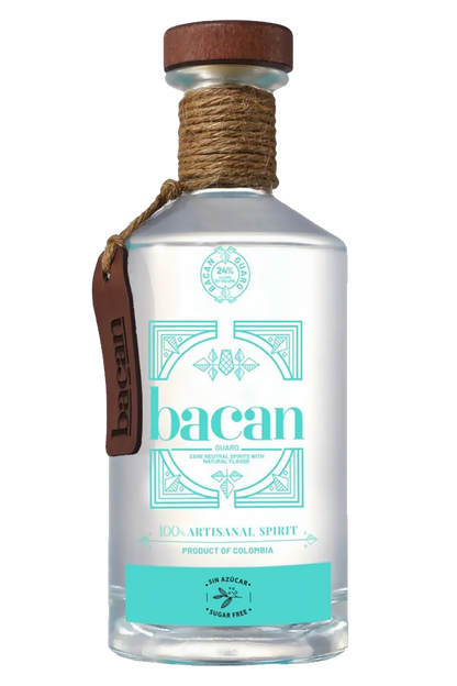 Bacan Guaro Aguardiente 24 Proof
