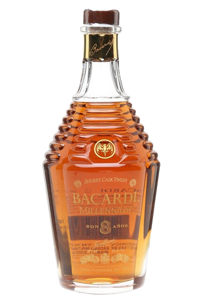 Bacardi Millennium 8 Years Rum