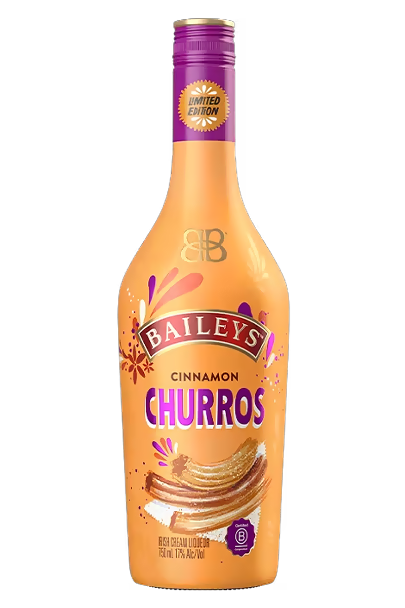 Baileys Churros Irish Cream