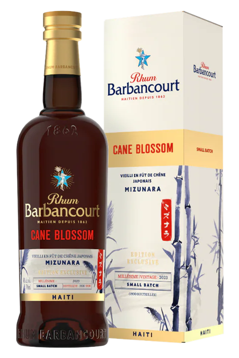 Barbancourt Cane Blossom Small Batch Rum