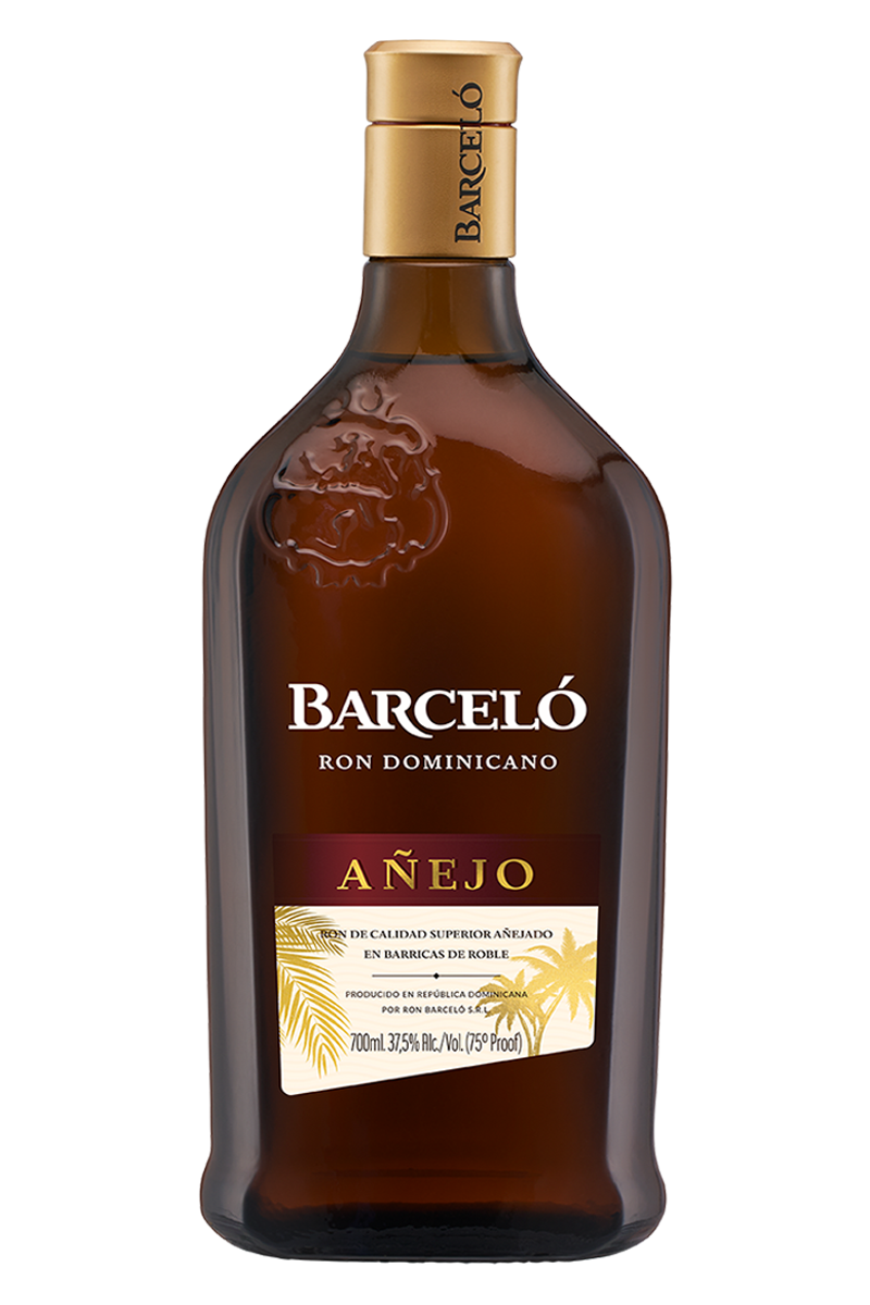 Barcelo Añejo Rum 1.75 LT