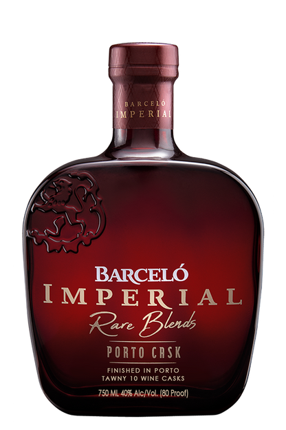 Barceló Imperial Rare Blends - Porto Cask Rum