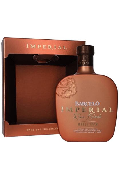 Barceló Imperial Rare Blends - Maple Cask Rum