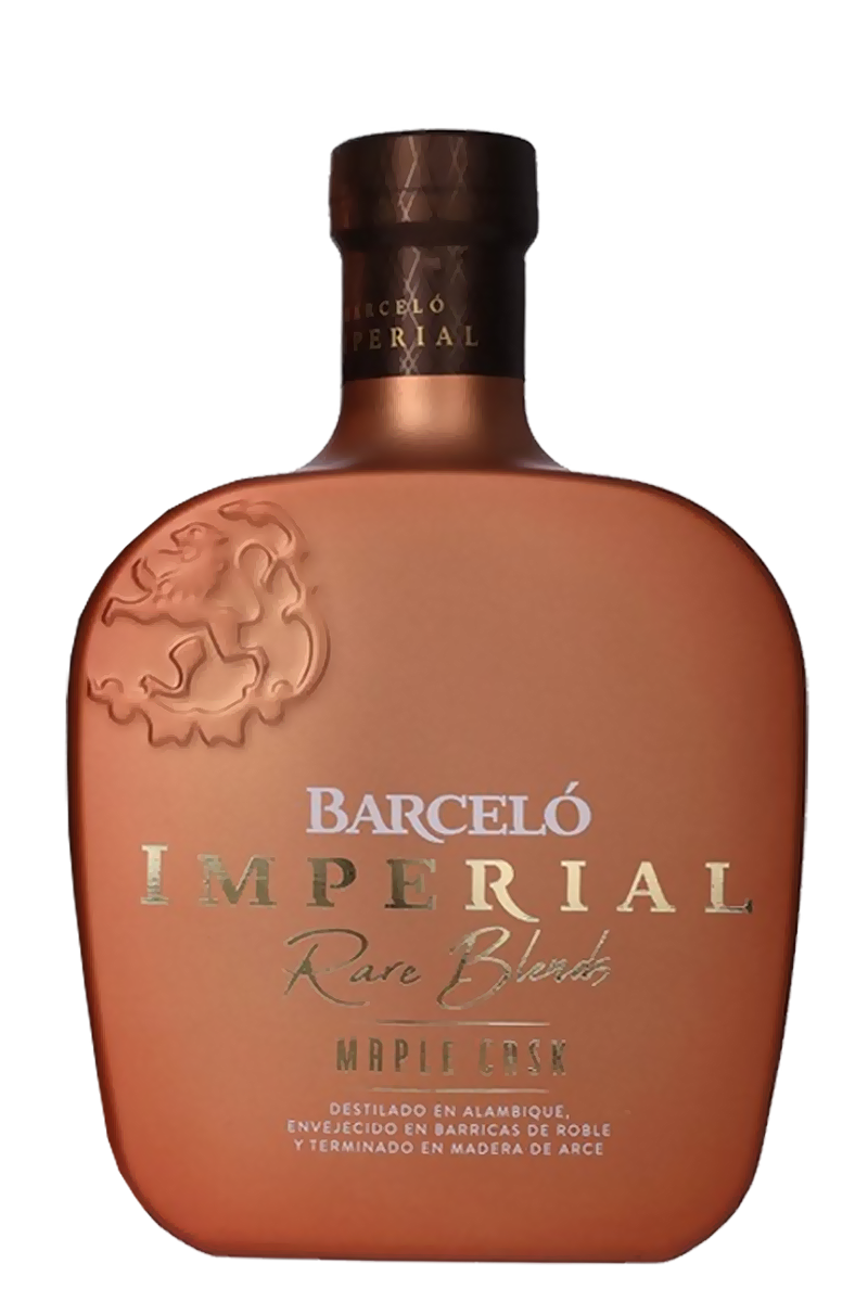 Barceló Imperial Rare Blends - Maple Cask Rum