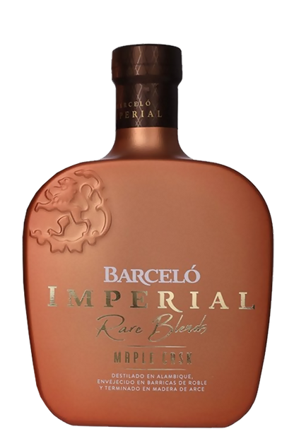Barceló Imperial Rare Blends - Maple Cask Rum