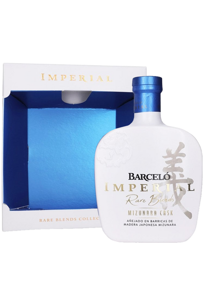 Barceló Imperial Rare Blends - Mizunara Cask Rum