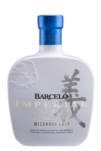 Barceló Imperial Rare Blends - Mizunara Cask Rum