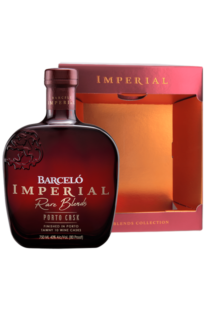 Barceló Imperial Rare Blends - Porto Cask Rum