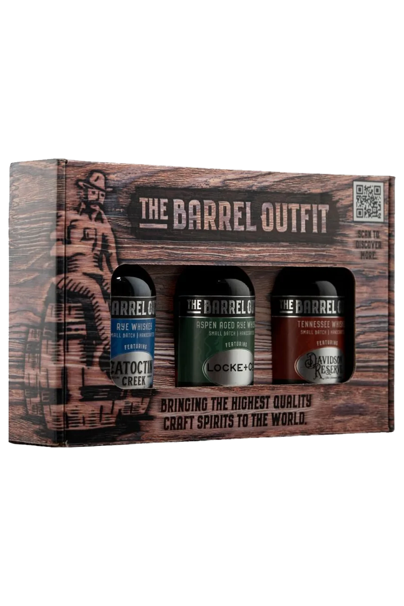 Bootlegger Co. Barrel Outfit