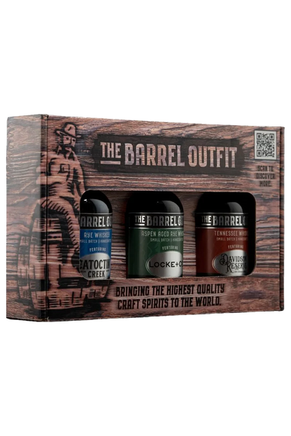 Bootlegger Co. Barrel Outfit