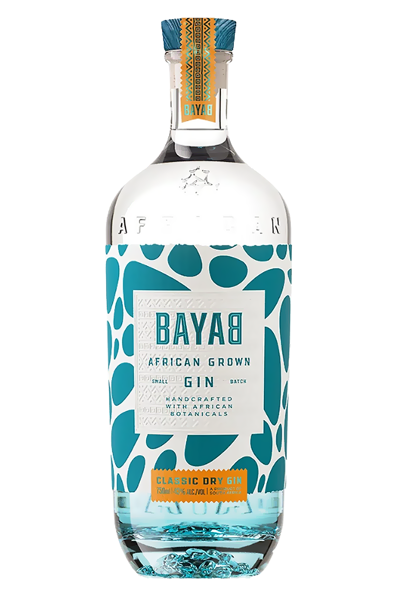 Bayab Small Batch African Classic Dry Gin