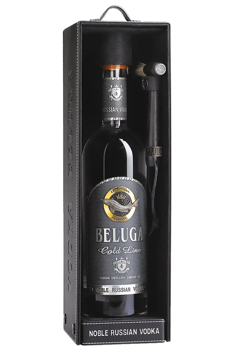 Beluga Gold Vodka