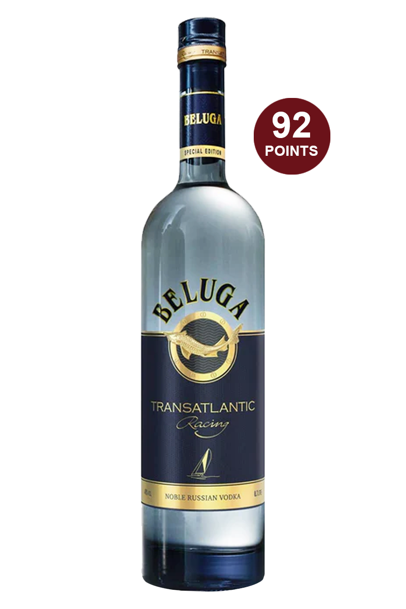 Beluga Transatlantic Racing Vodka