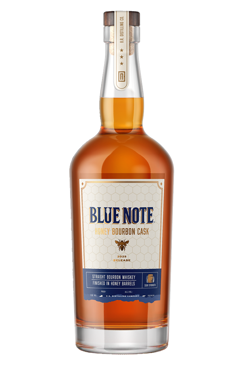 Blue Note Honey Bourbon Cask